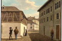 Lohnhofgässlein, 1883