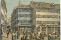 Marktplatz (1840-1852)